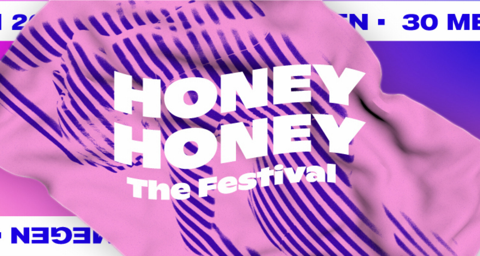 Honey Honey ‘The Festival’ 2020 maakt programma bekend