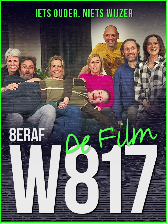 50.000 fans en de W817-film komt er!