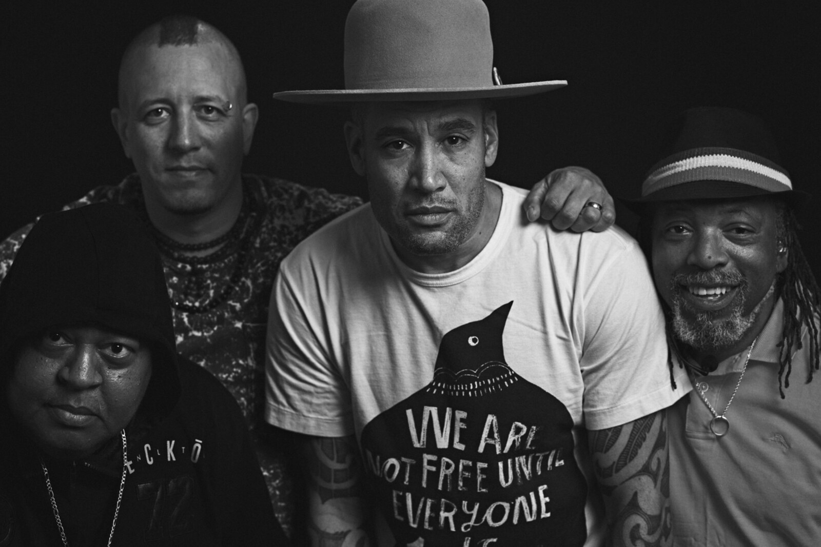 Ben Harper & The Innocent Criminals op Cactusfestival 2020!