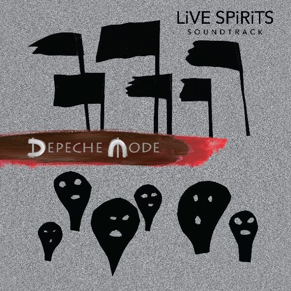 Depeche Mode: SPiRiTS in the Forest, on DVD and Blu-Ray on March 27, 2020