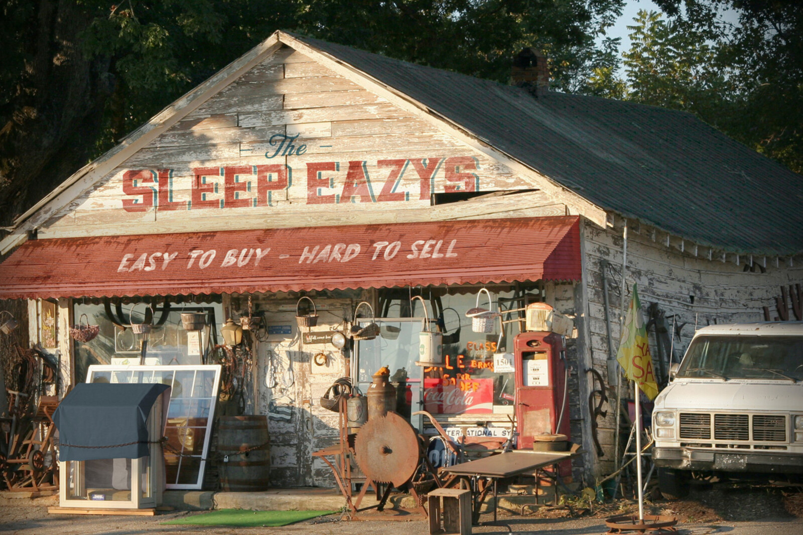 Joe Bonamassa announces full-length  album Easy To Buy, Hard To Sell as he debuts his brand new project, The Sleep Eazys