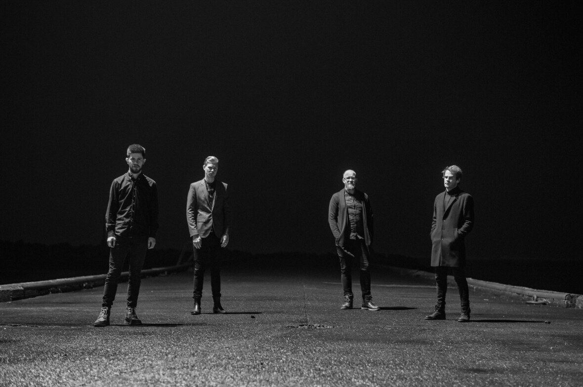 Icelandic Emotional Post-Rock Outfit VAR Releasing 'The Never-Ending Year' Full-Length on April 24; Band Debuting New Single "Moments