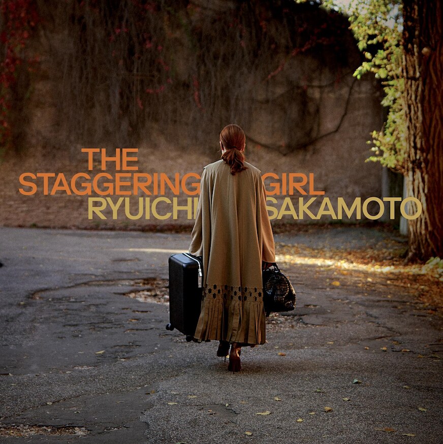 Ryuichi Sakamoto's Film Score for ‘The Staggering Girl’ Soundtrack Now Available