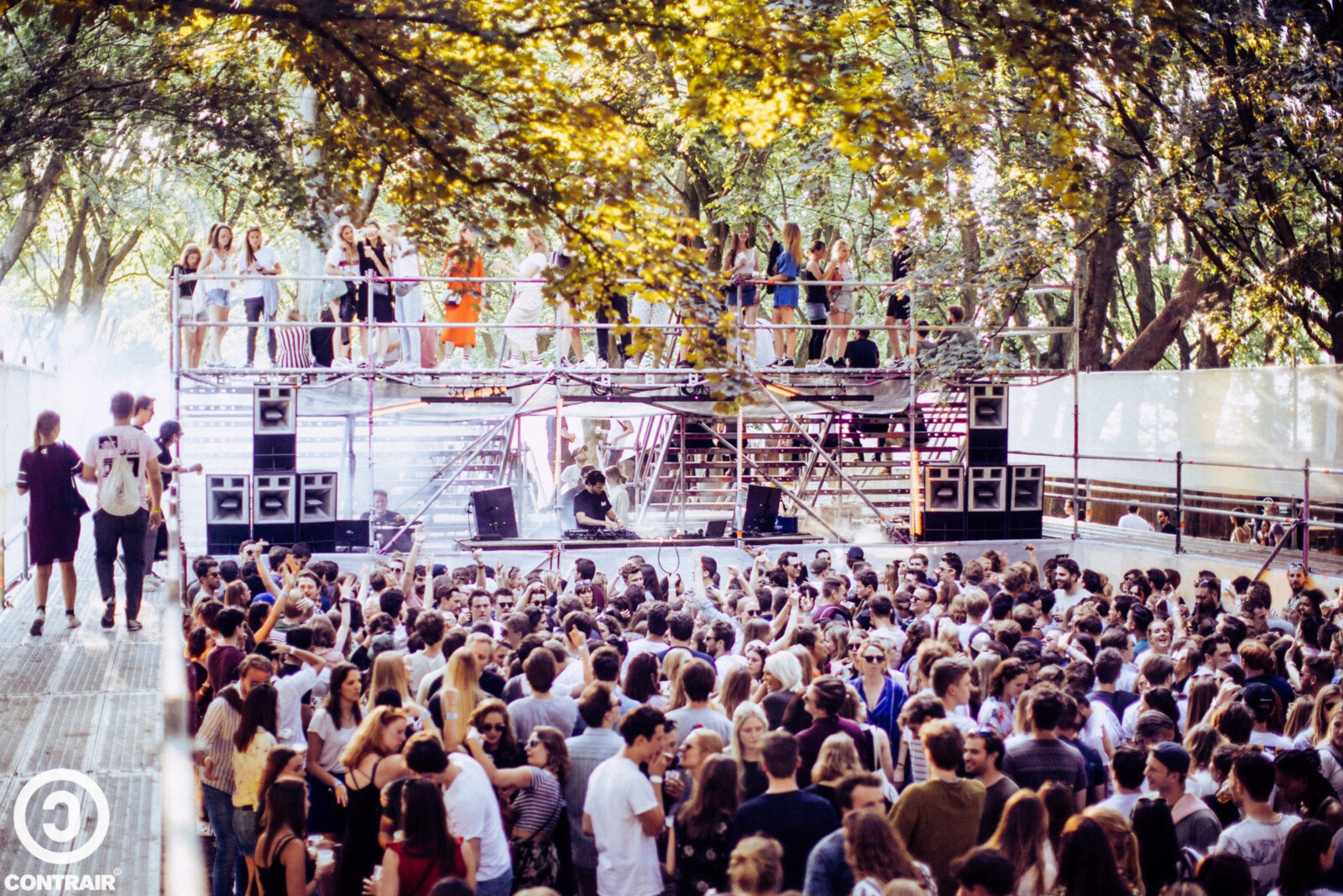 Contrair Open Air breidt uit en kondigt line-up aan
