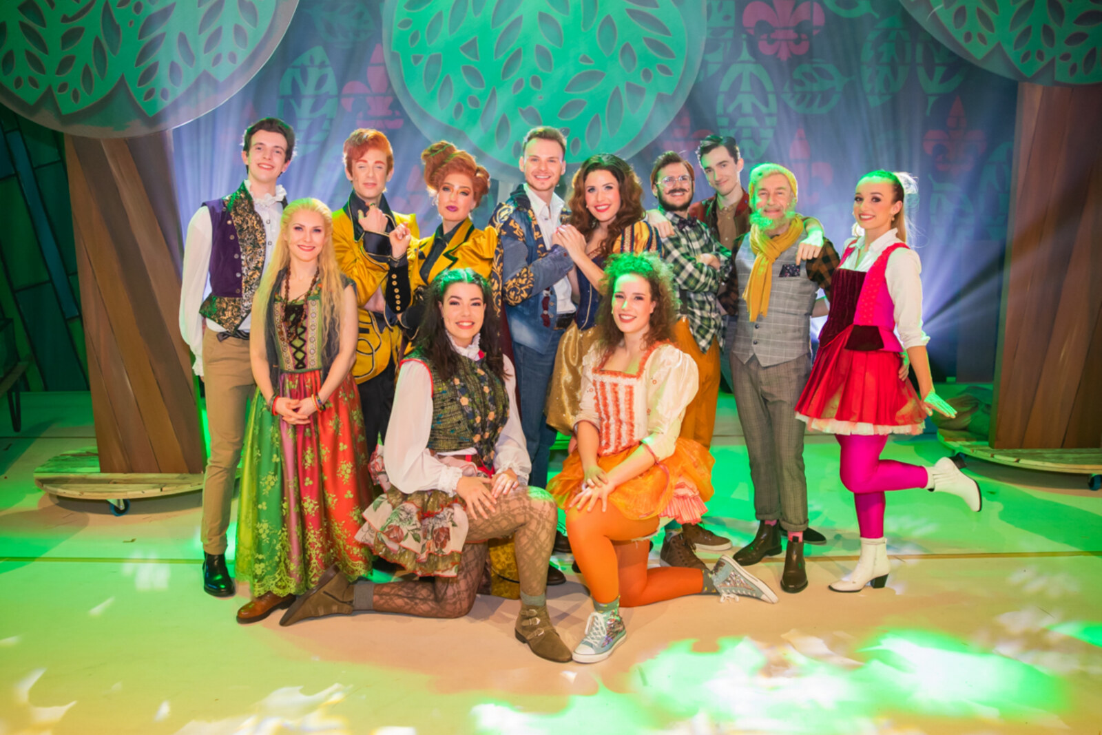 “De gelaagde humor in ‘Sneeuwwitje, de musical’ is geweldig!”