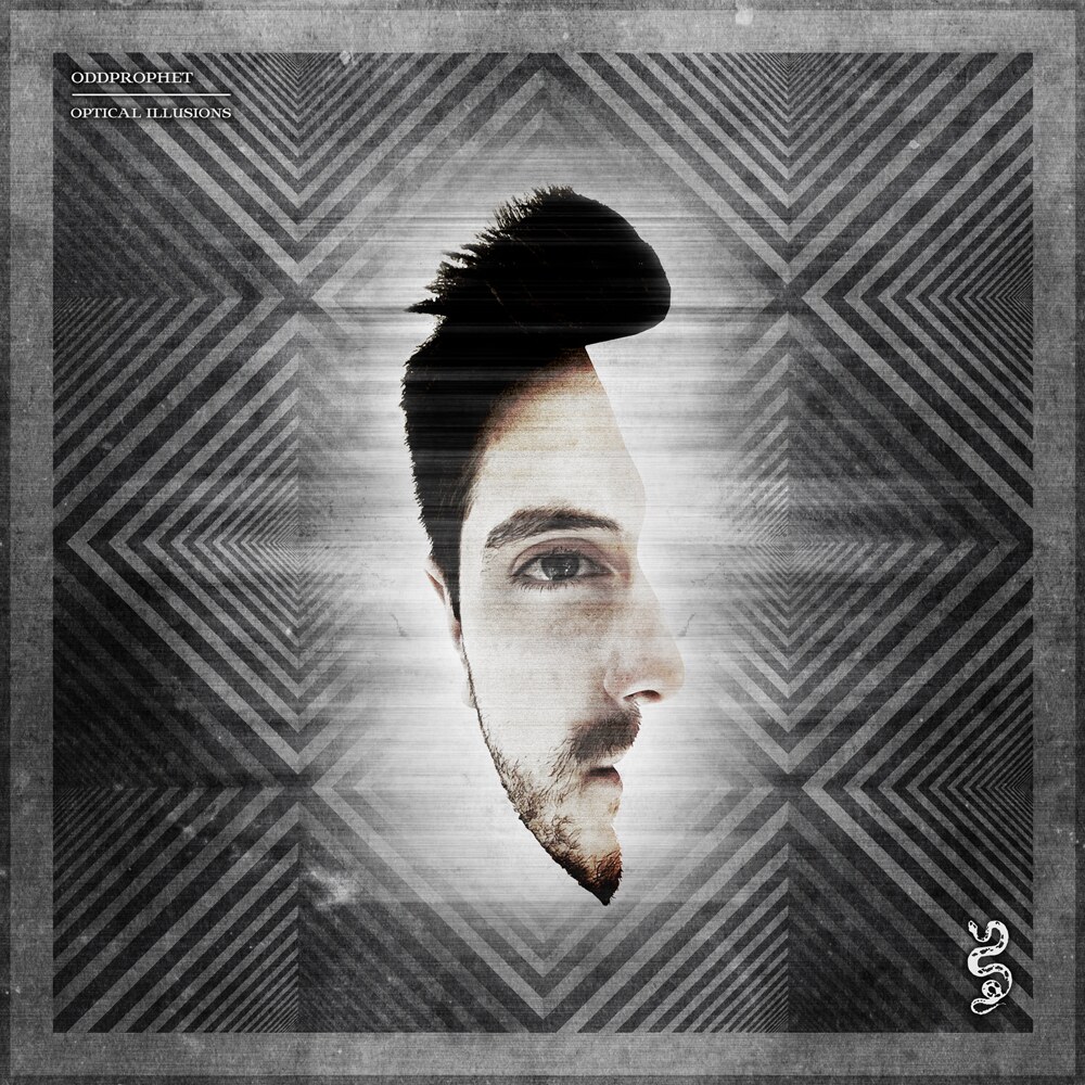 Oddprophet releases new Optical Illusions EP Out now on Never Say Die Black Label 