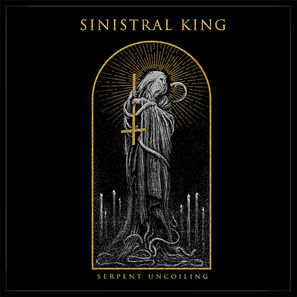 Black Metal Heavy Weights,Sinistral King , Share First Album Details!