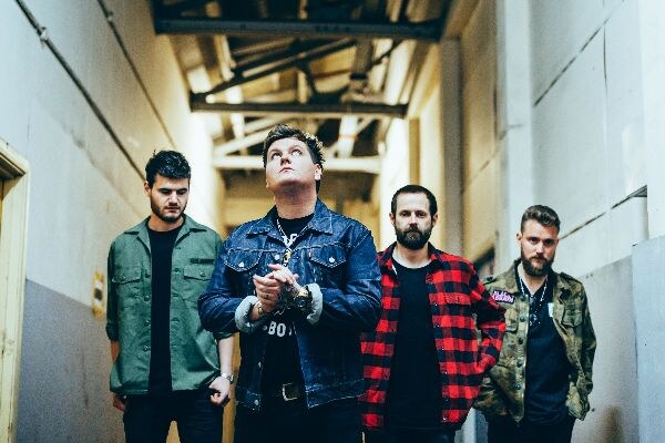 Broken Witt Rebels share 'Rich Get Richer' from the upcoming album