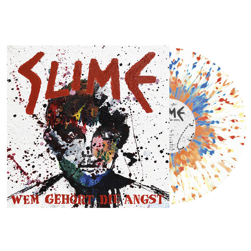 Slime release second single 'Hölle' from their upcoming album »Wem Gehört Die Angst«!