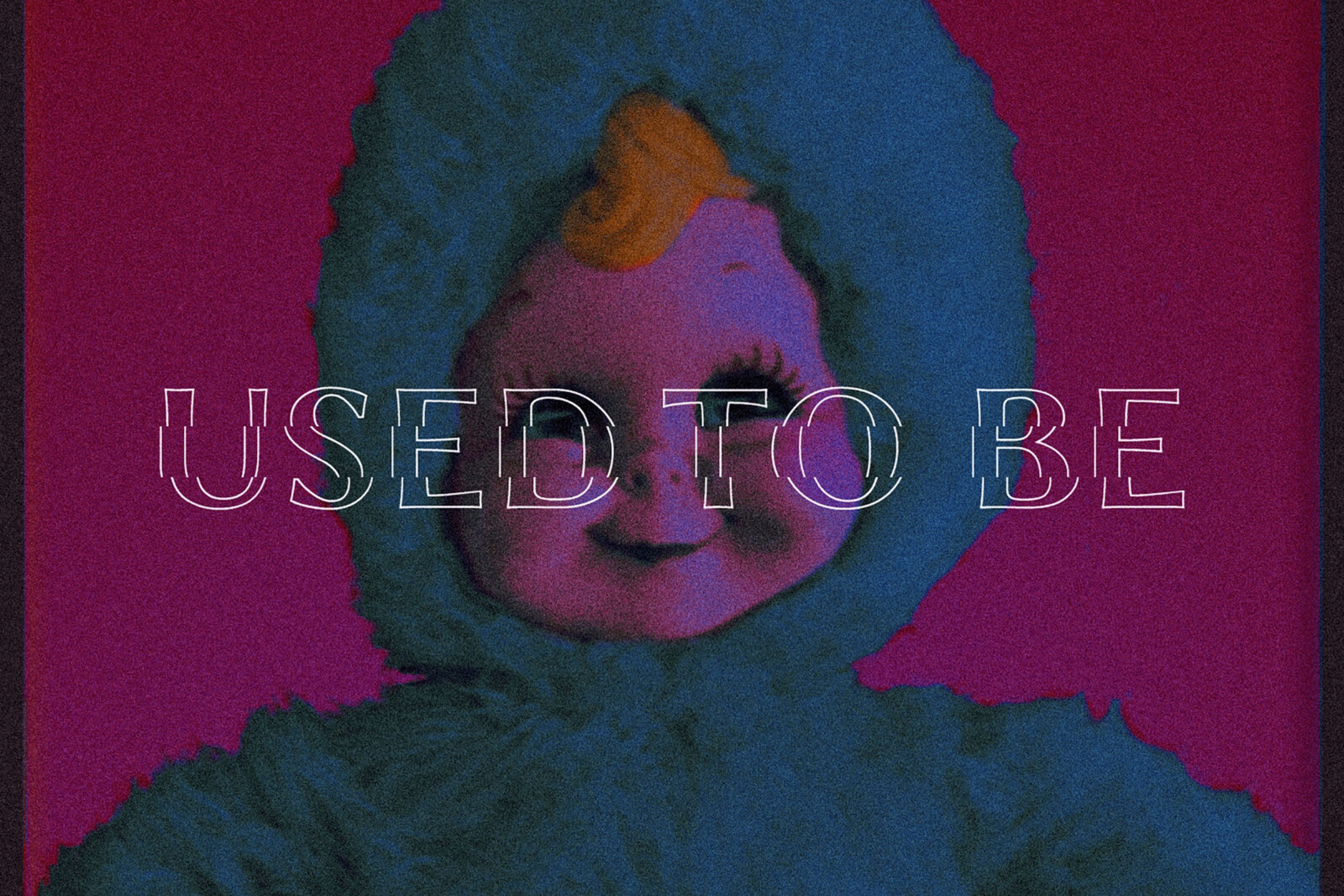 Hypochristmutreefuzz lanceert nieuwe single "Used to be"