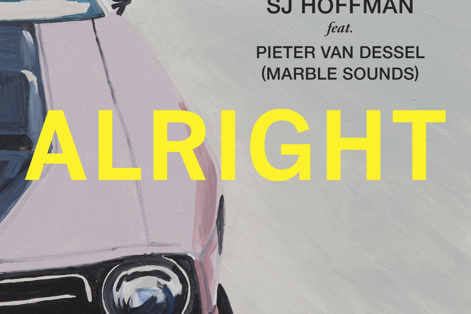 SJ Hoffman stelt nieuwe single "Alright" voor