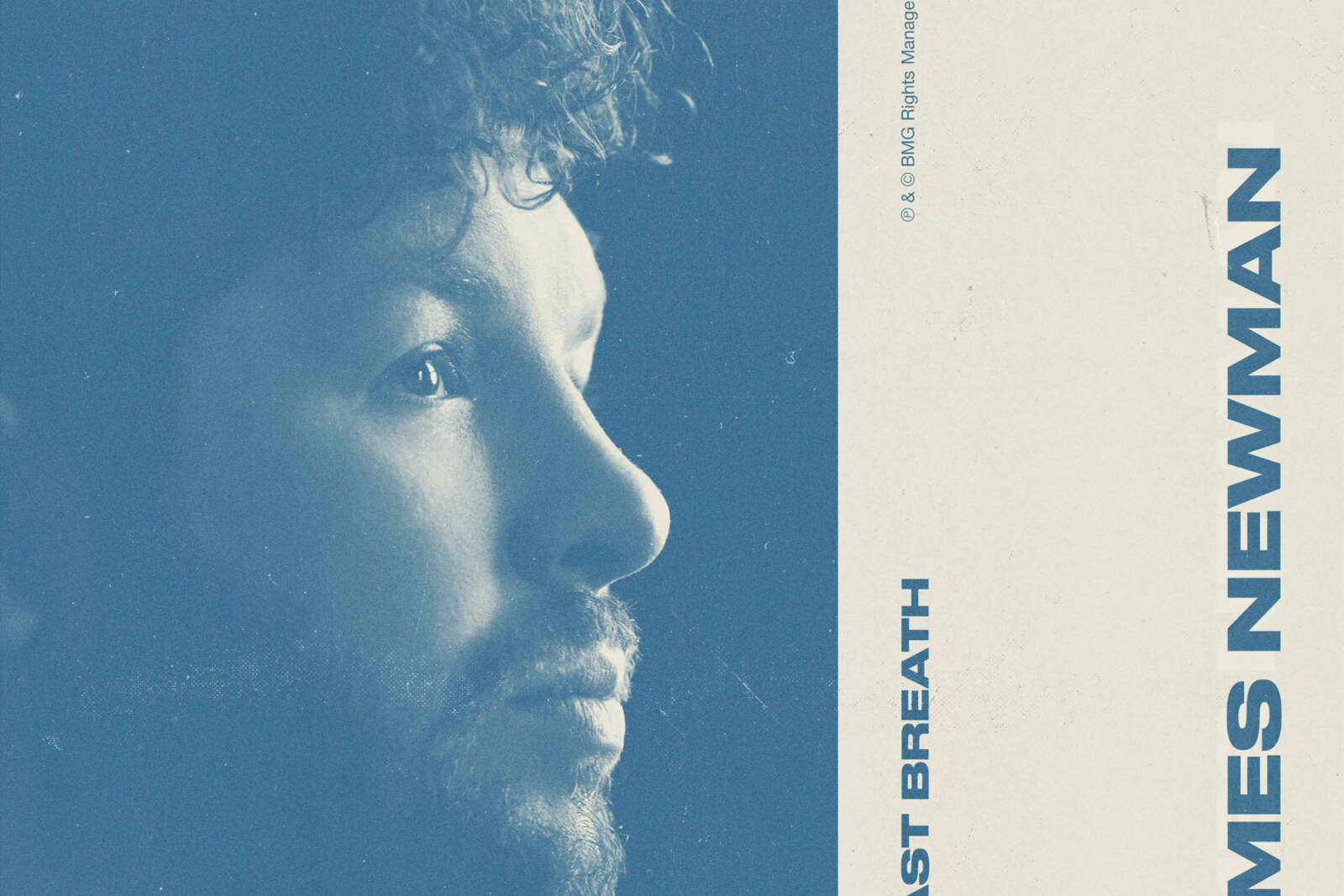 James Newman presents ‘My Last Breath’, his song for the Eurovision Song Contest 2020