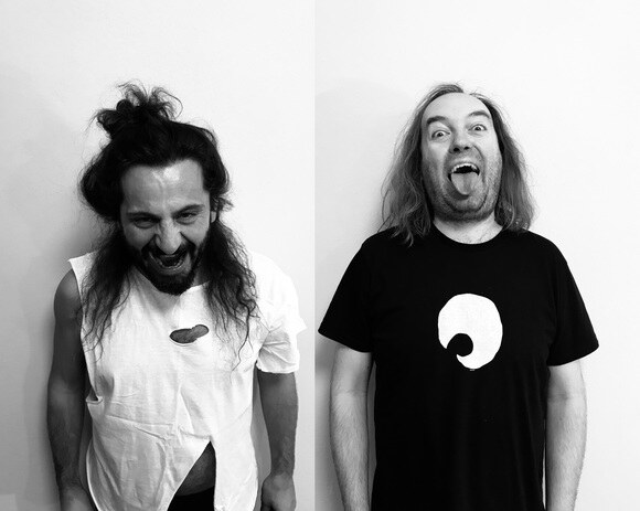 Sludge 'n' Heavy Rock duo ZOLLE share album details and release brand new music video!