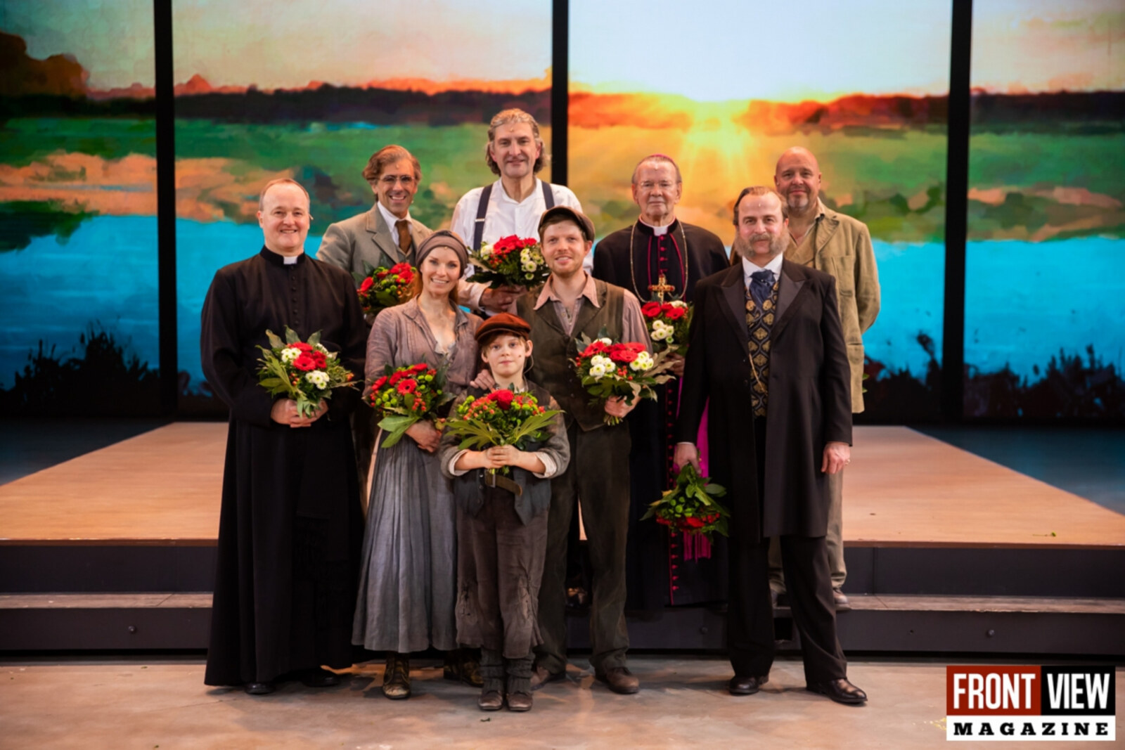 Studio 100 stelt geplande shows (Musical Daens, Musical 40-45, K3-show) in maart uit