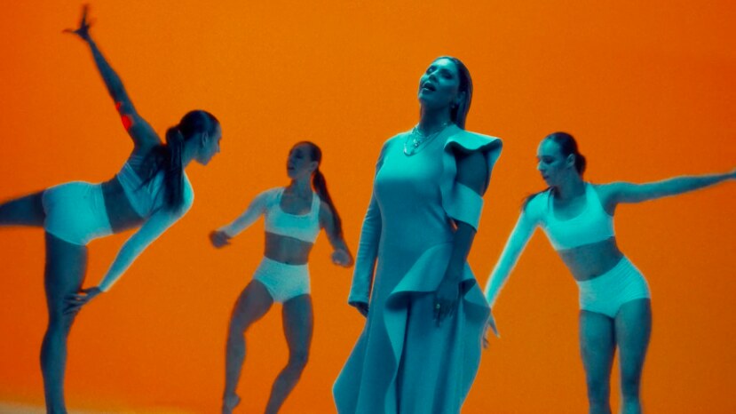 Empara Mi shares beautiful video for 'Shout'