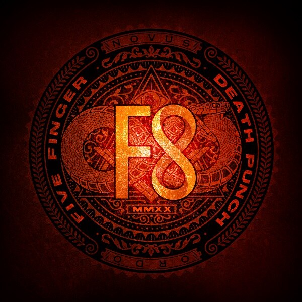 Five Finger Death Punch Is Unstoppable!