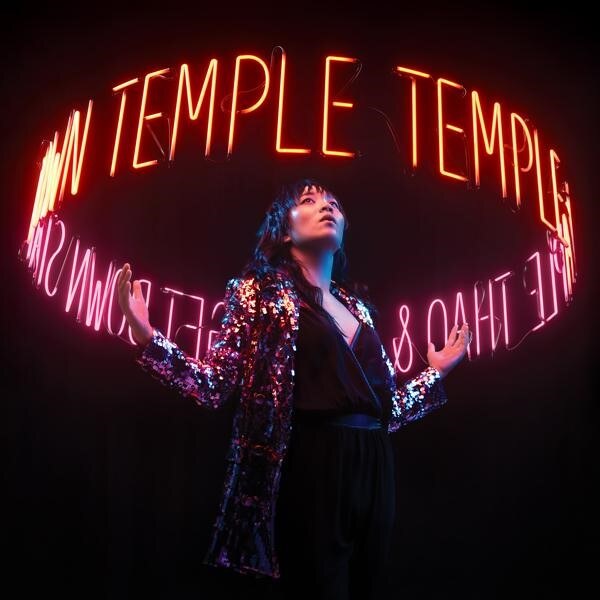 Thao & The Get Down Stay Down  announces Temple - Out 15th May