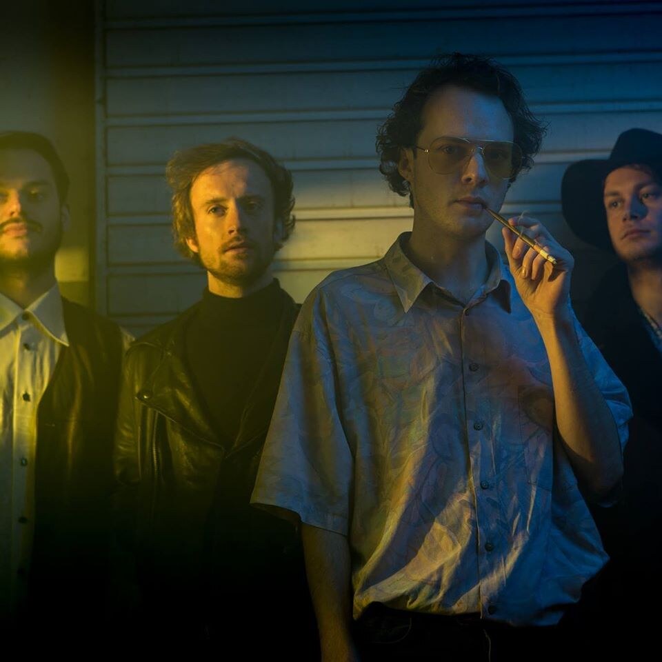 De charmes van Cymbaline: een dansbare mix van Britse new wave en Duitse krautrock