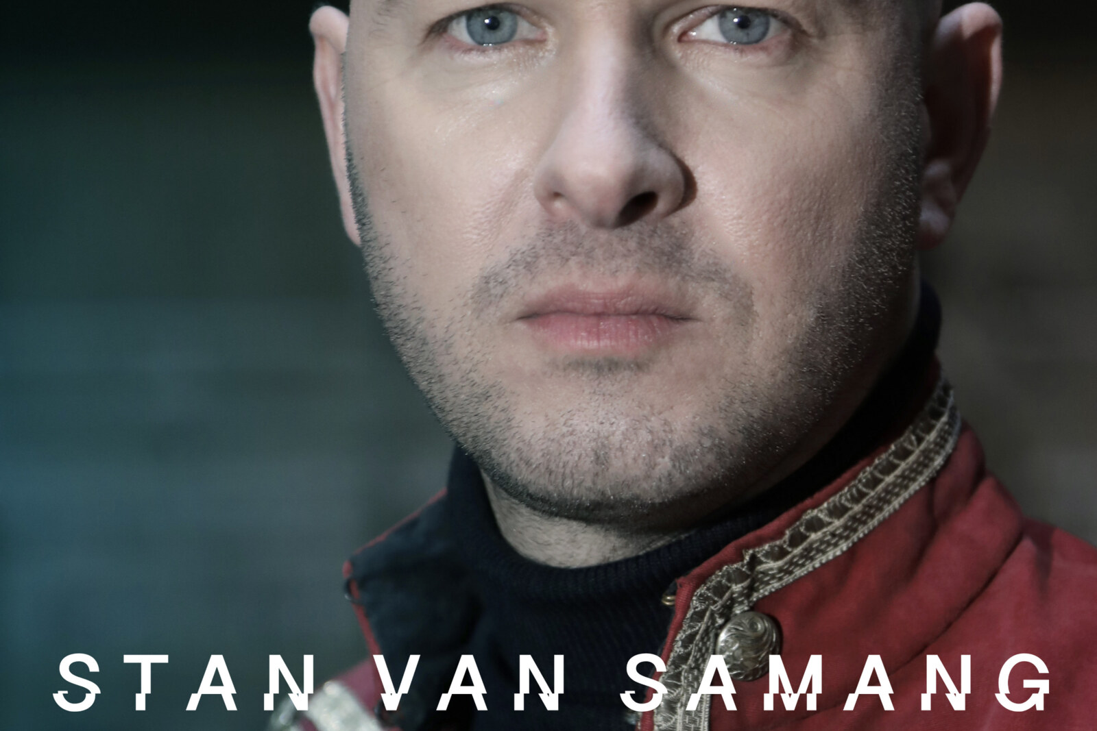Stan Van Samang keert terug met nieuwe single & videoclip 'River Of Life'