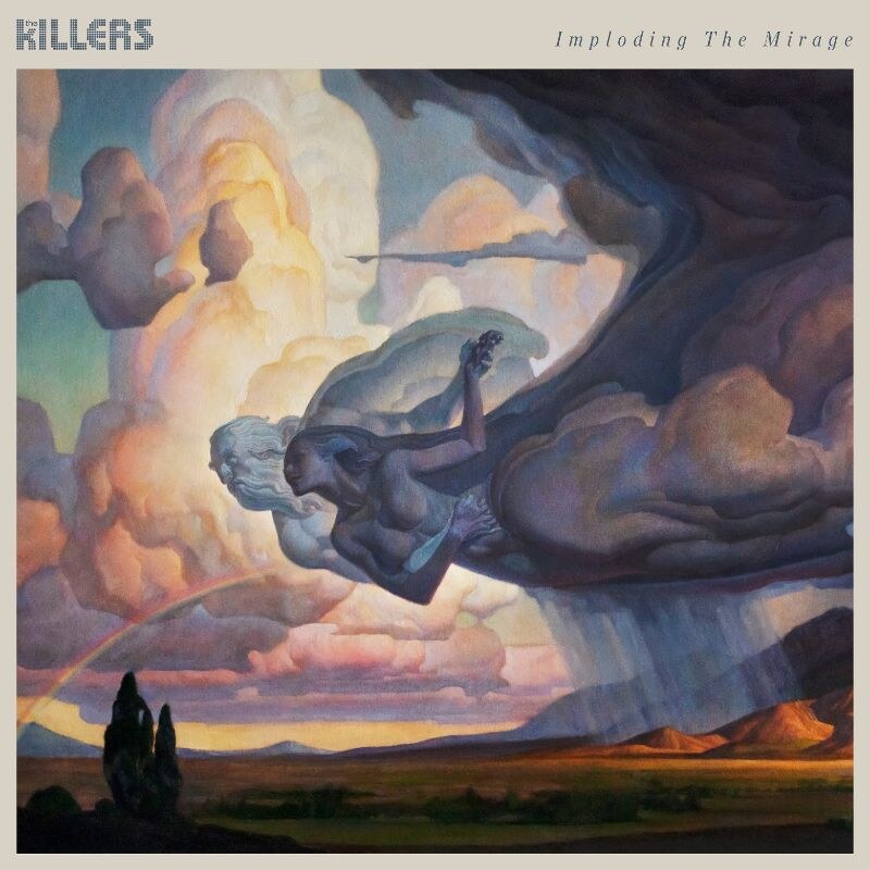 The Killers: new Album 'Imploding The Mirage' out May 29
