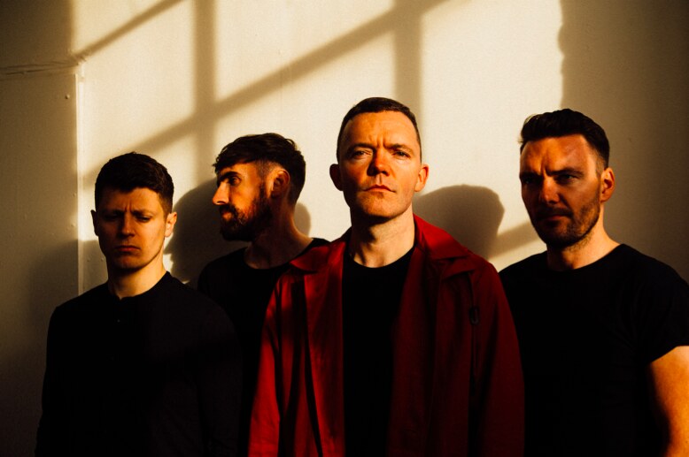 The Slow Readers Club share new single 'Killing Me'