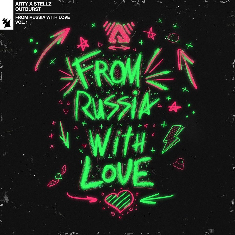 Arty shares first single off new collaborative project: 'From Russia With Love'