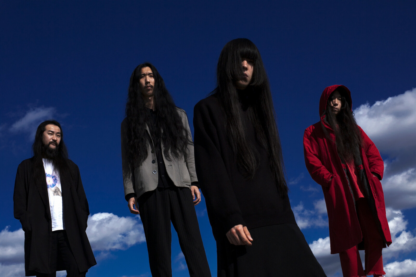 BO NINGEN announce new album "Sudden Fiction", new single "B.C" out now