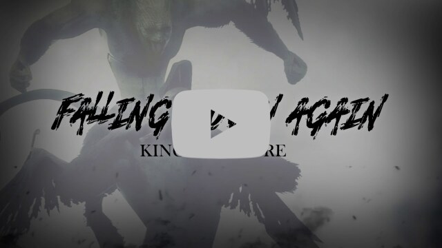 King Creature Release New Single "Falling Down Again" With Lyric Video