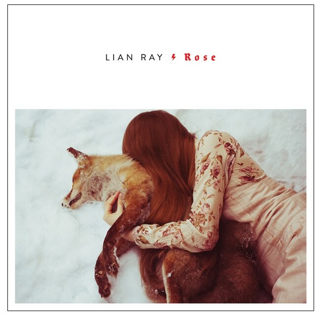Lian Ray releases pop noir debut album ‘Rose’