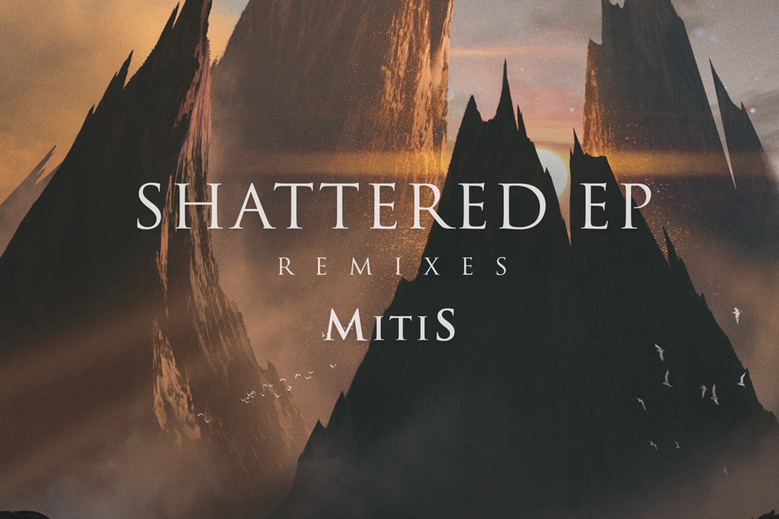 MitiS shares remixes for his Ophelia hit “Shattered” from Culture Code & Nurko