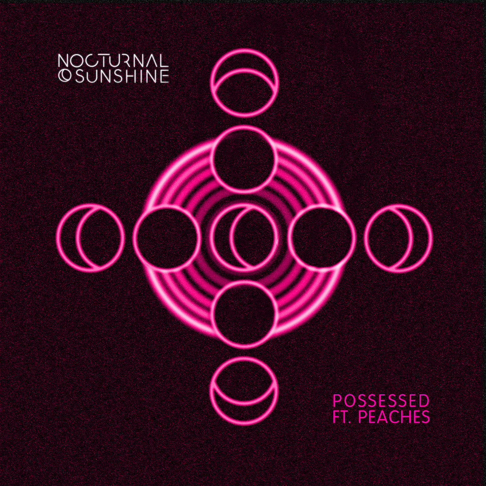 Nocturnal Sunshine's (Maya Jane Coles) 'Possessed' feat. Peaches Receives Two Remixes From Nathan Micay and Rosko