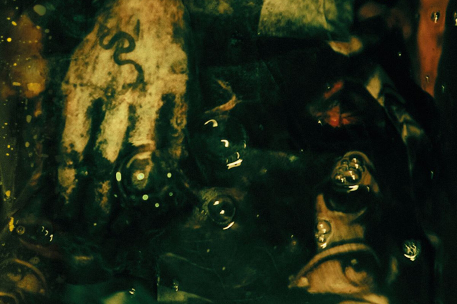 Oranssi Pazuzu unleash new single "Uusi Teknokratia"