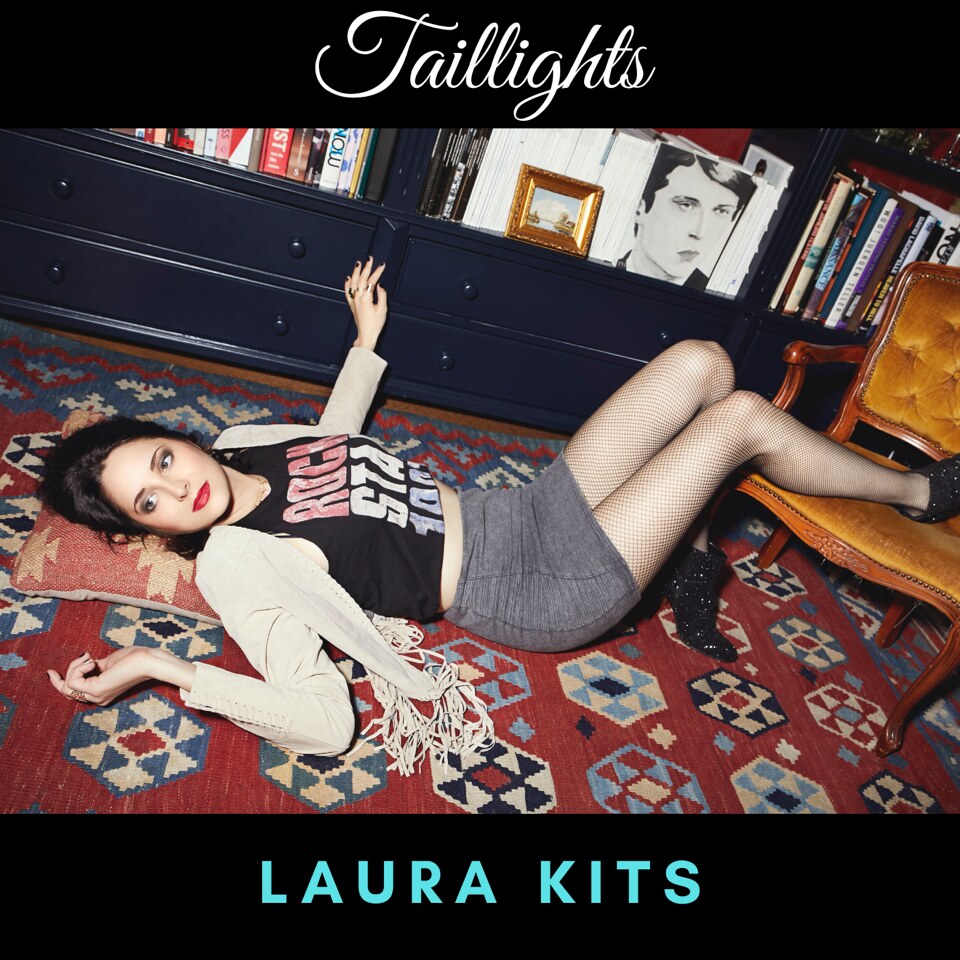 Laura Kits koestert herinneringen in nieuwe single ‘Taillights’