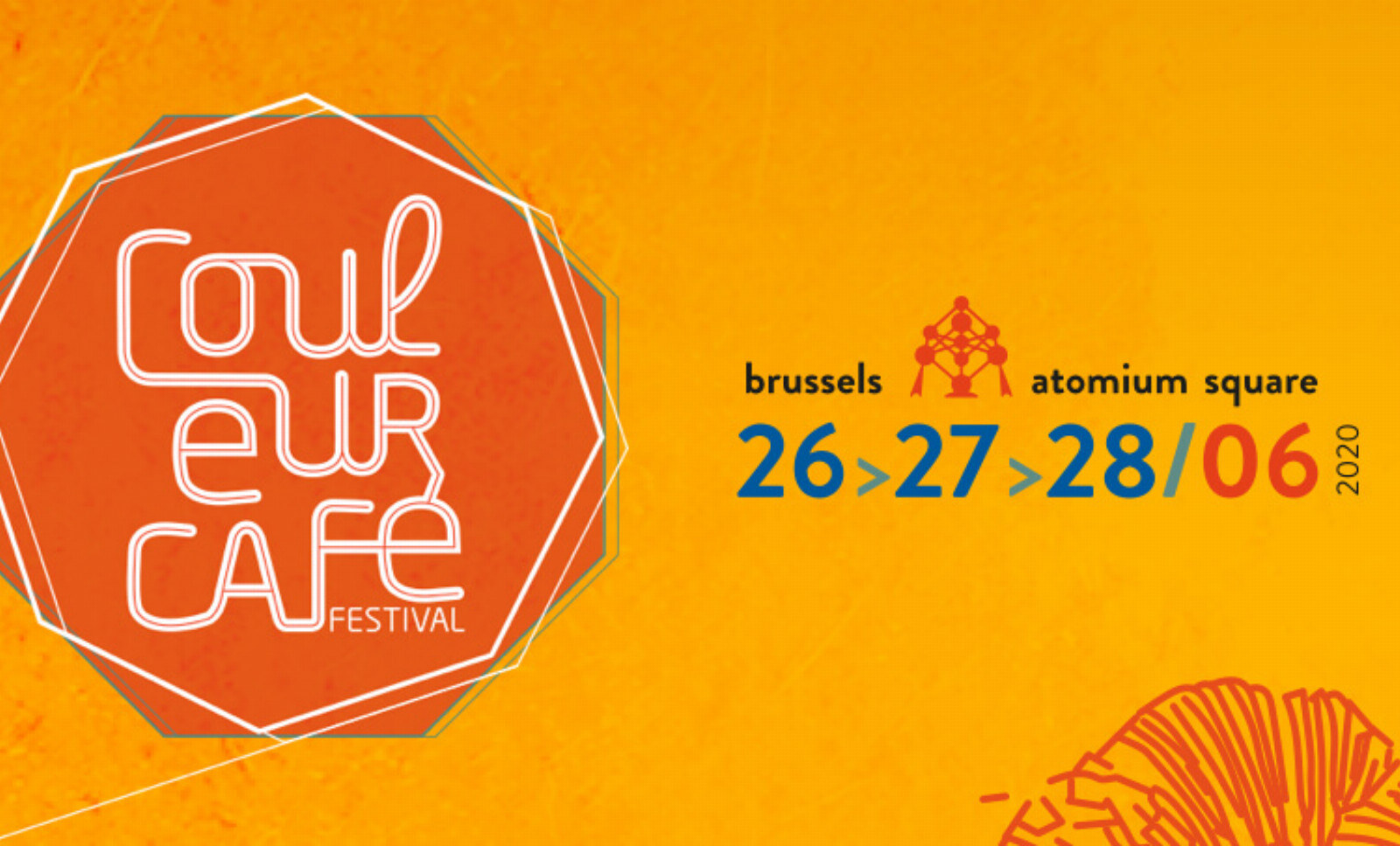 Couleur Café: The Dub Forest gaat weer daveren