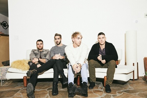 All Time Low Release New Single And Music Video “Getaway Green”