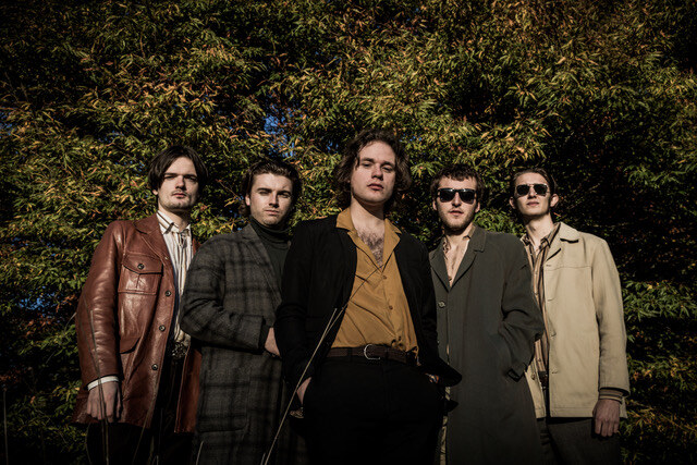 Children Of The State- Announce new single 'Big Sur' - out 10th April