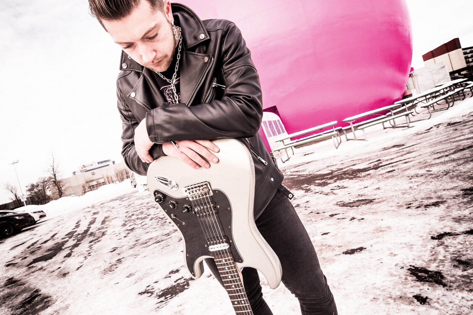 Doom Blues PINK COCOON Updates Canadian Tour Dates
