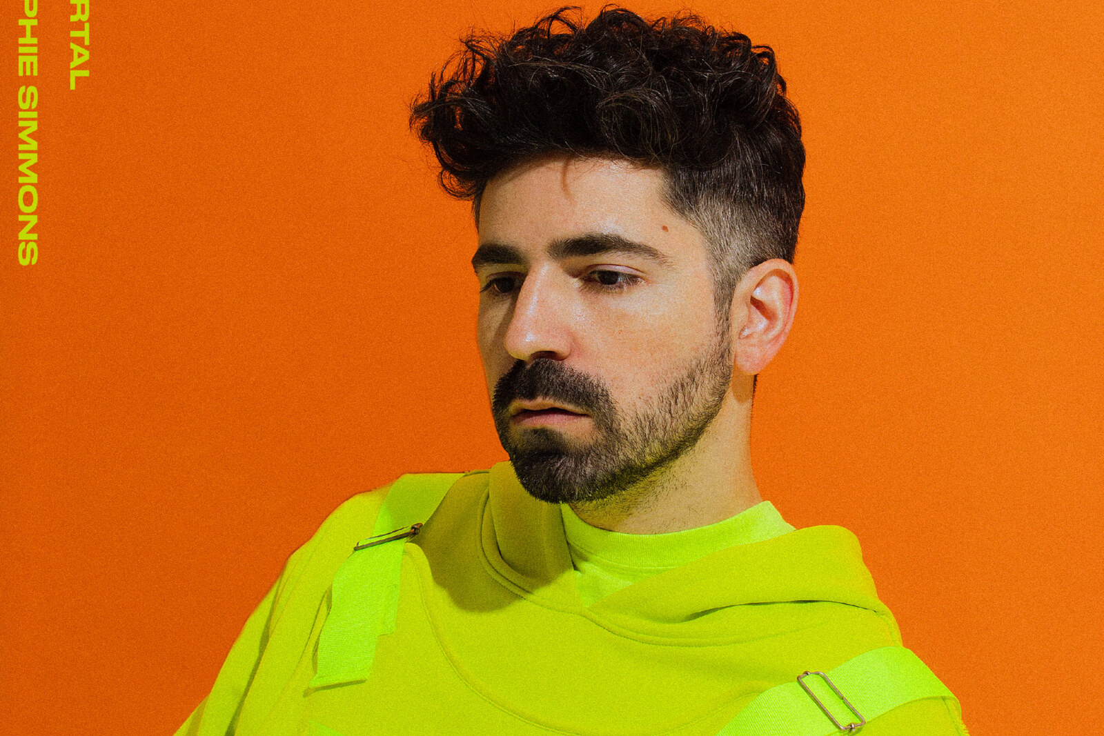 Felix Cartal releases folk-inspired "Mine" with Sophie Simmons (out now)