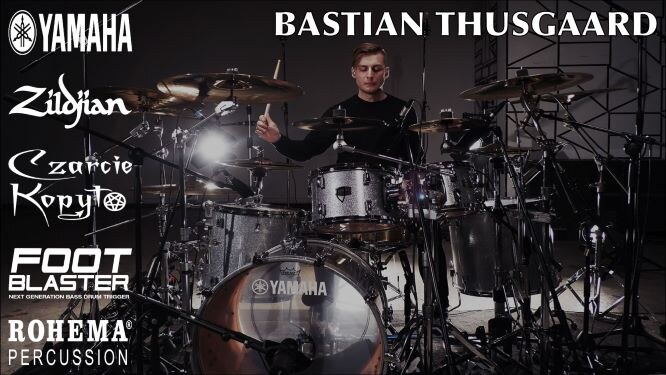 Soilwork release drum playthrough for 'Desperado'