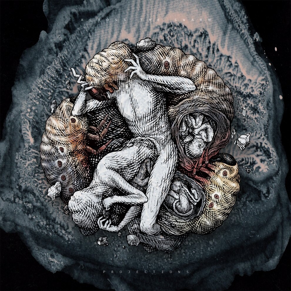 Across The Swarm "Projections" release postponed!