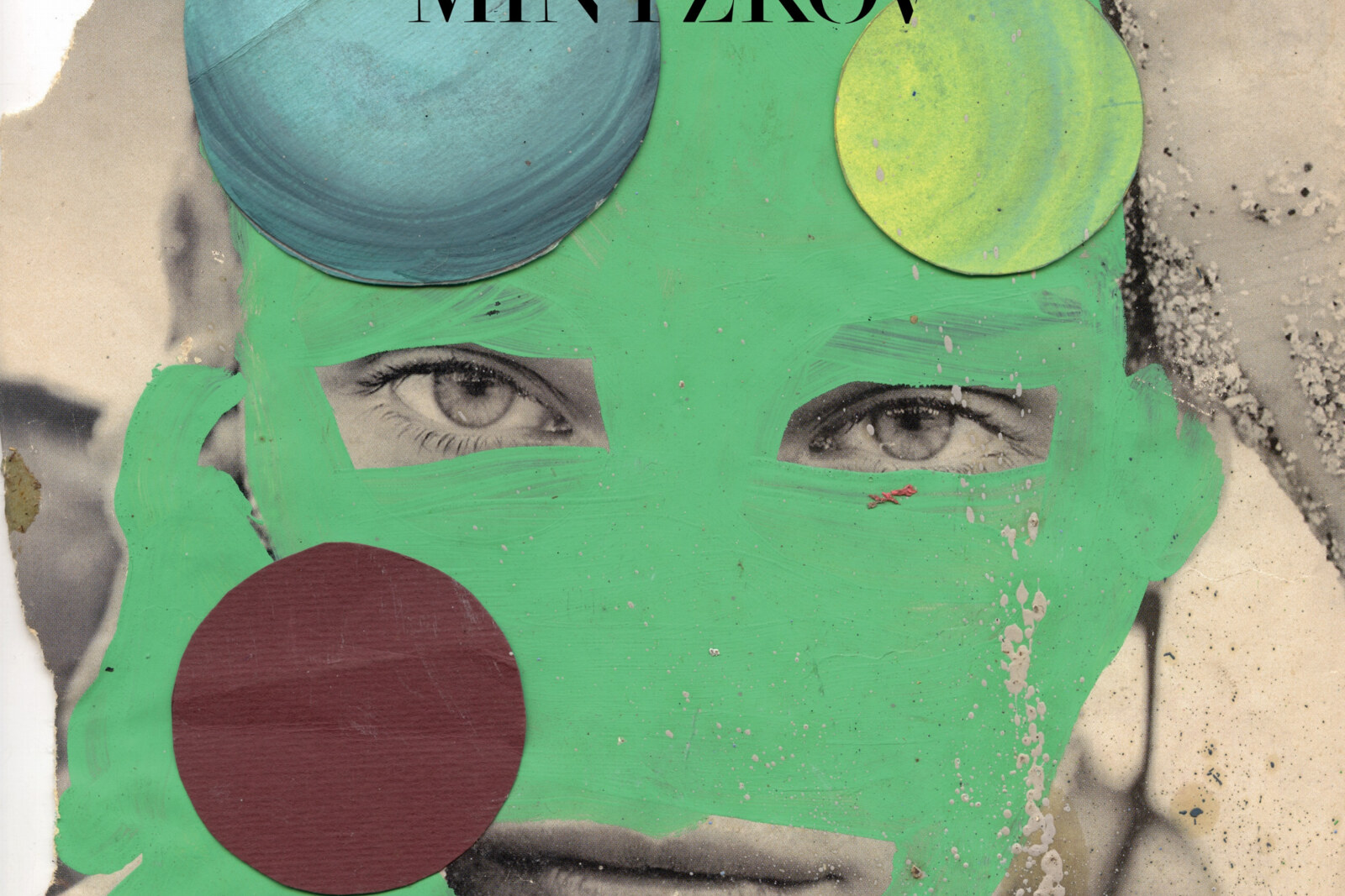 Mintzkov  nieuwe plaat ‘Oh Paradise’ telt tien nummers.
