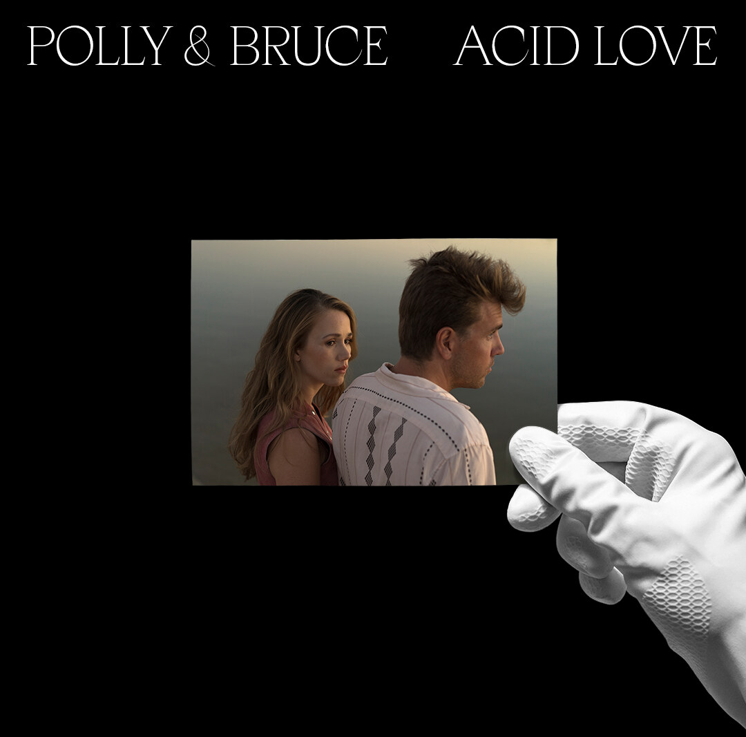 Polly & Bruce onthullen nieuwe single ‘Shadow Of A Sign’ van aanstaand debuutalbum ‘Acid Love’