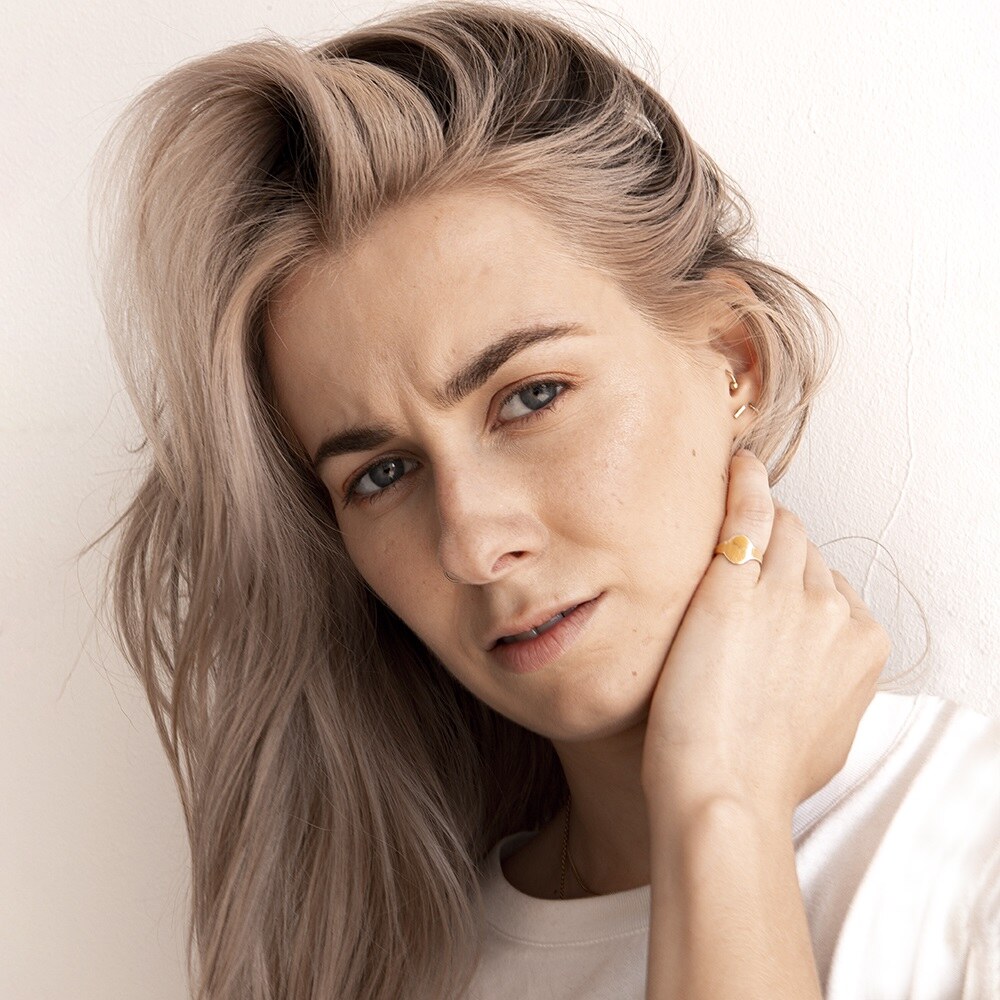 Áslaug shares debut EP 'Áslaug'