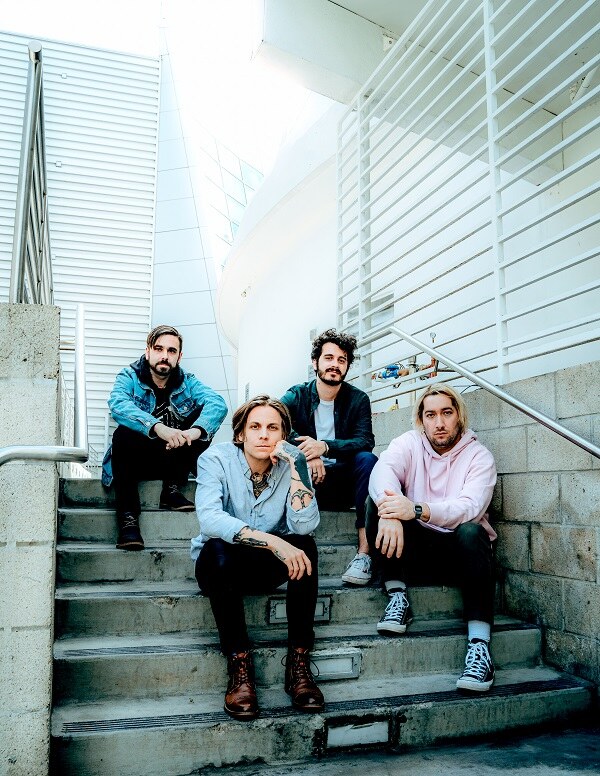Broadside Signs to SharpTone Records; Return with Label Debut “Foolish Believer”