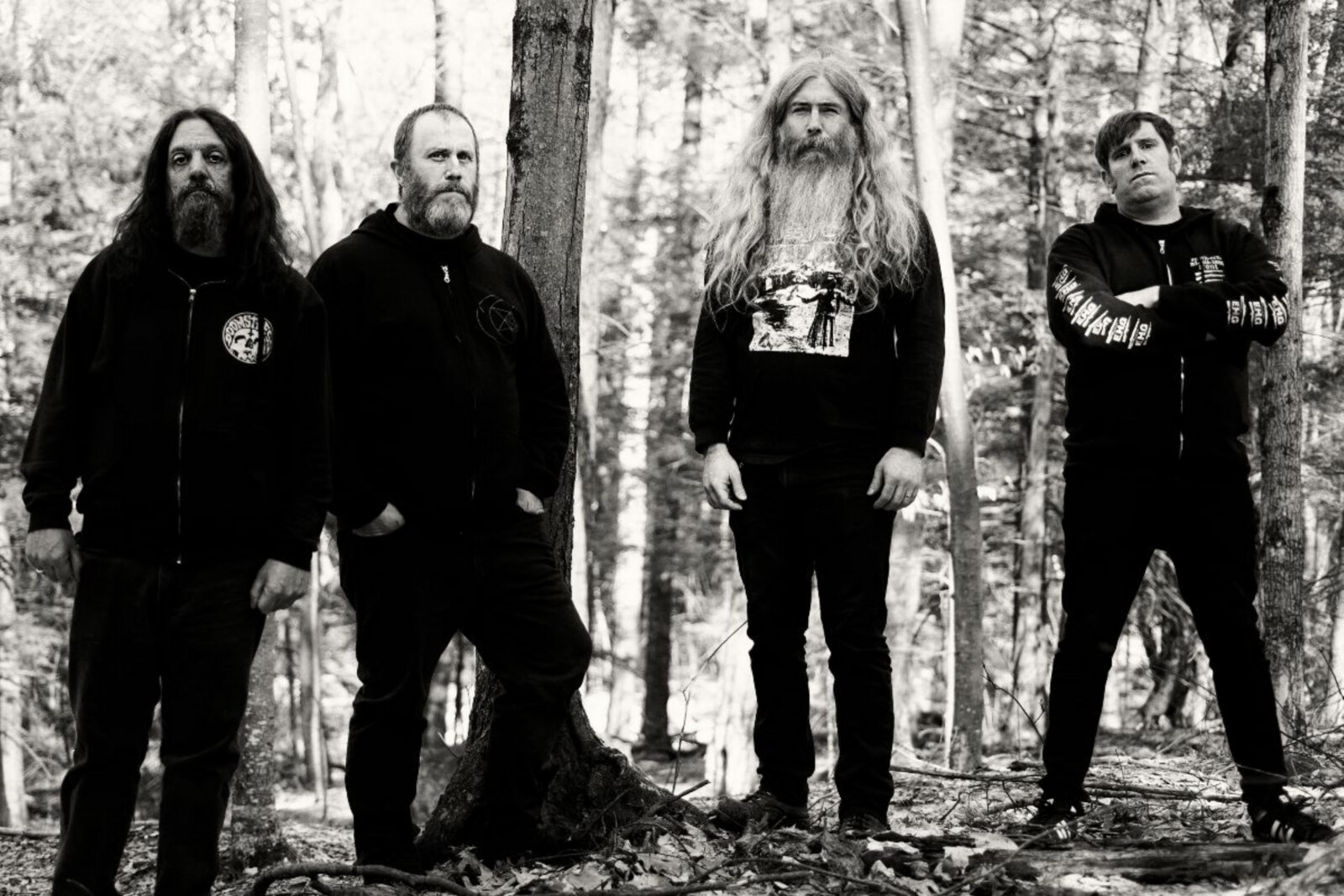 Come To Grief: Legendary Sludge Offshoot Release New EP + Announce New Bassist