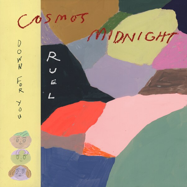 Cosmo's Midnight & Ruel Release New Video For Collaborative Single 'Down For You