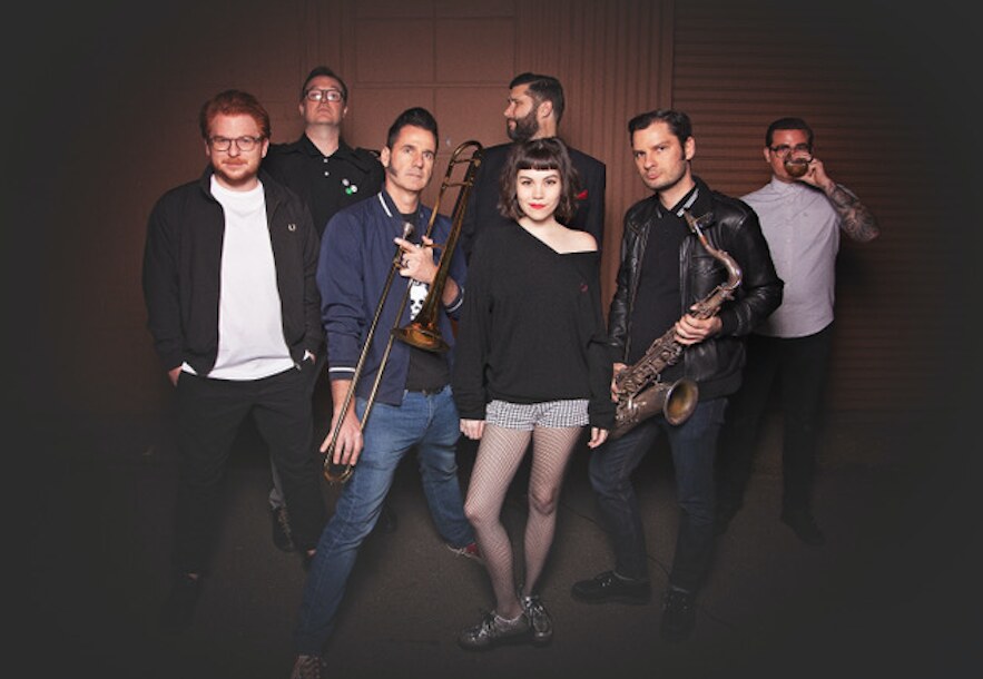 Meet Orange County, CA Ska/Pop/Punk Band BITE ME BAMBI- Fun Music For Difficult Times