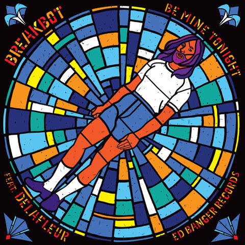  Breakbot Reveals Groovy 'Be Mine Tonight' Single (on Ed Banger)