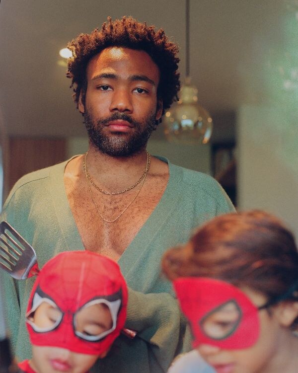  Donald Glover presents 3.15.20