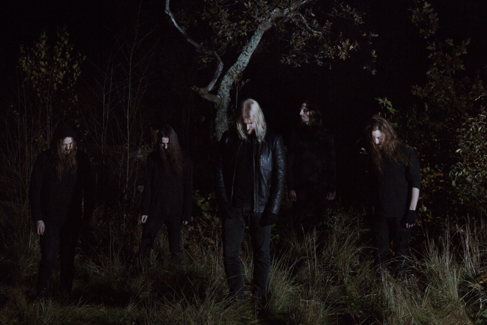  Oranssi Pazuzu unleash new single "Uusi teknokratia"